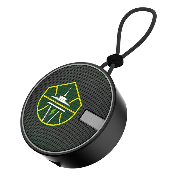 Seattle Storm Linen Waterproof Speaker