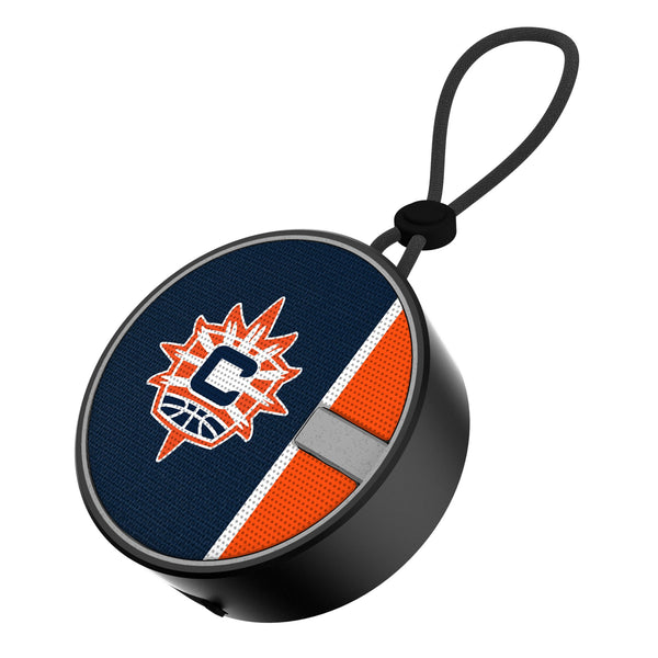 Connecticut Sun Endzone Solid Waterproof Speaker