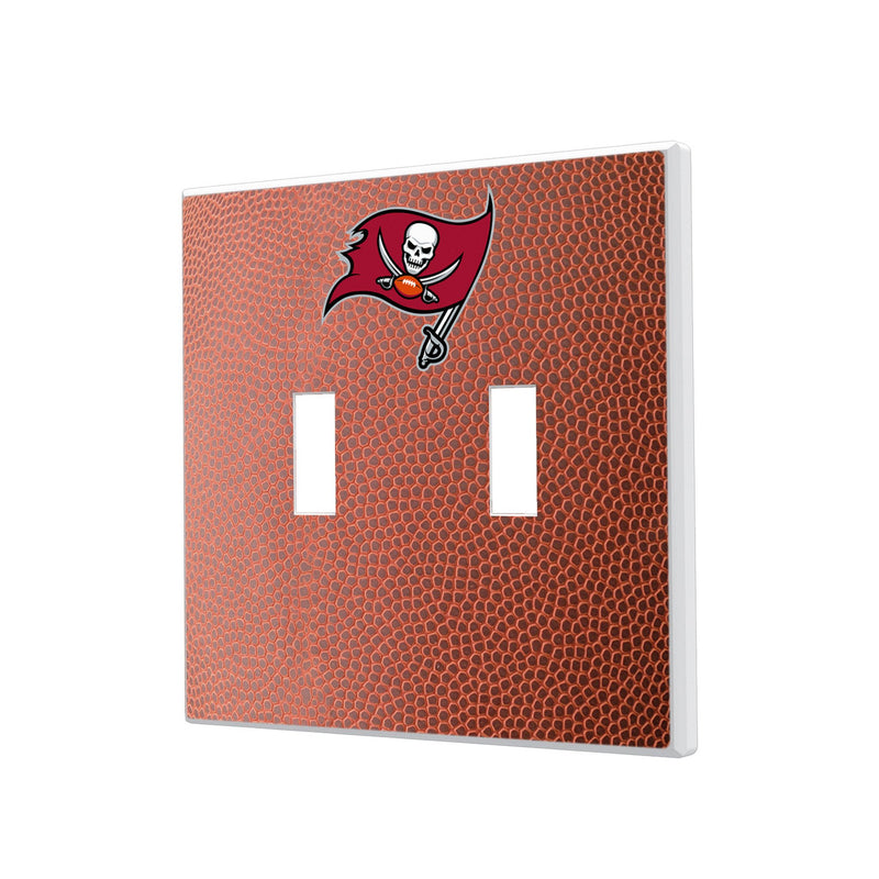 Tampa Bay Buccaneers Football Hidden-Screw Light Switch Plate