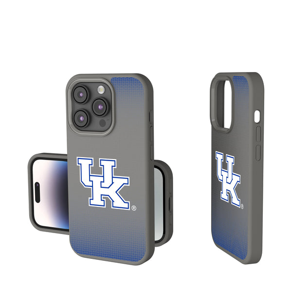 University of Kentucky Wildcats Linen iPhone Soft Touch Phone Case