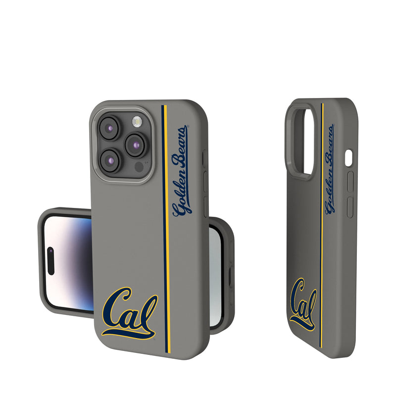 University of California Berkeley Golden Bears Sidebar iPhone Soft Touch Phone Case