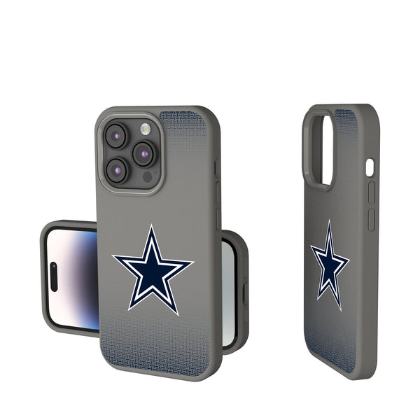 Dallas Cowboys Linen iPhone Soft Touch Phone Case