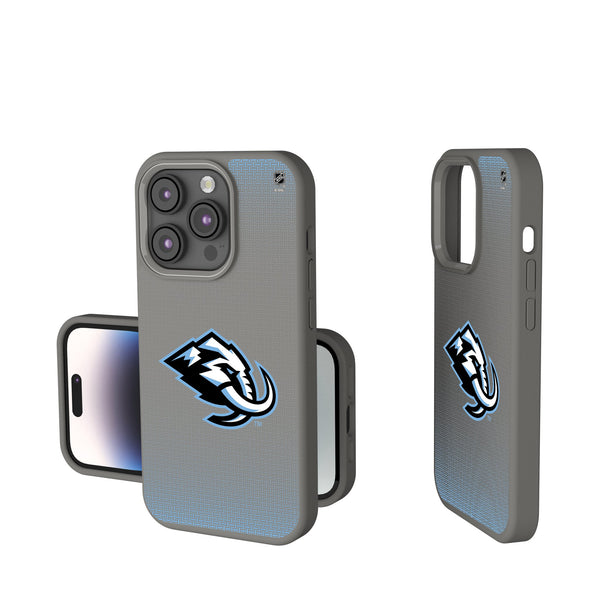 Utah Mammoth Linen iPhone Soft Touch Phone Case for Apple iPhone
