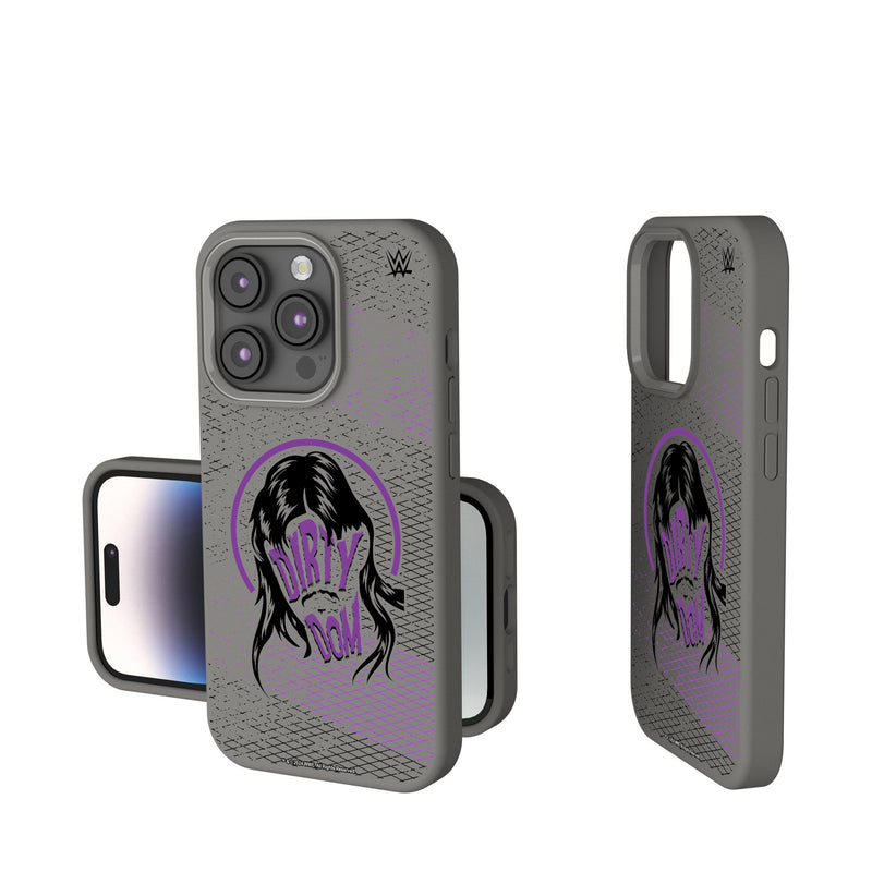 Dominik Mysterio Steel iPhone Soft Touch Phone Case for Apple iPhone