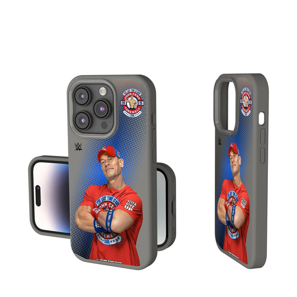 John Cena Farewell Tour Superstar iPhone Soft Touch Phone Case for Apple iPhone