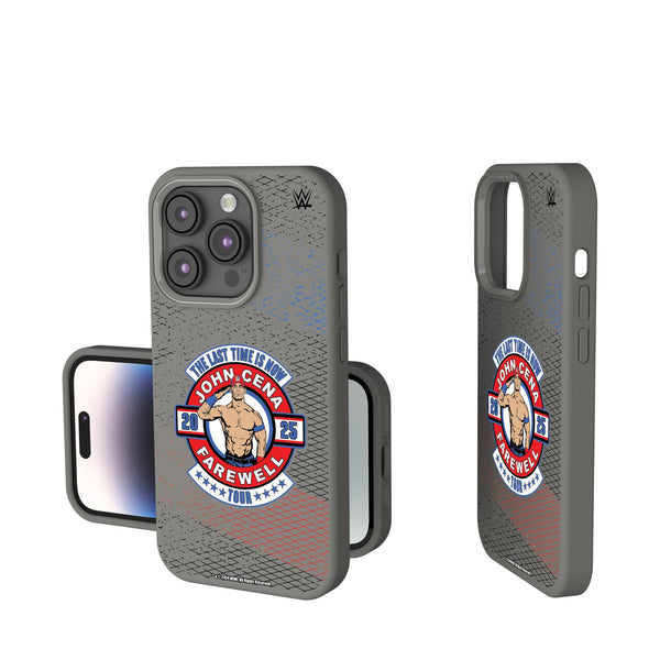 John Cena Farewell Tour Steel iPhone Soft Touch Phone Case for Apple iPhone
