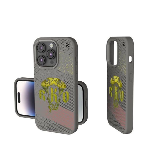 Randy Orton Steel iPhone Soft Touch Phone Case for Apple iPhone