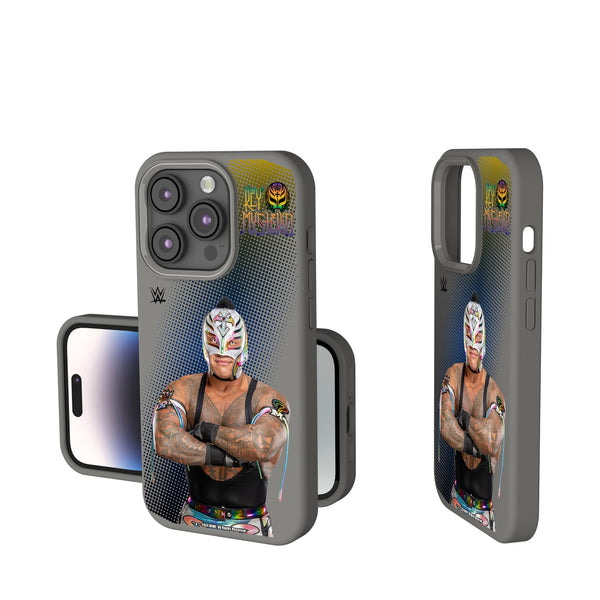 Rey Mysterio Superstar iPhone Soft Touch Phone Case