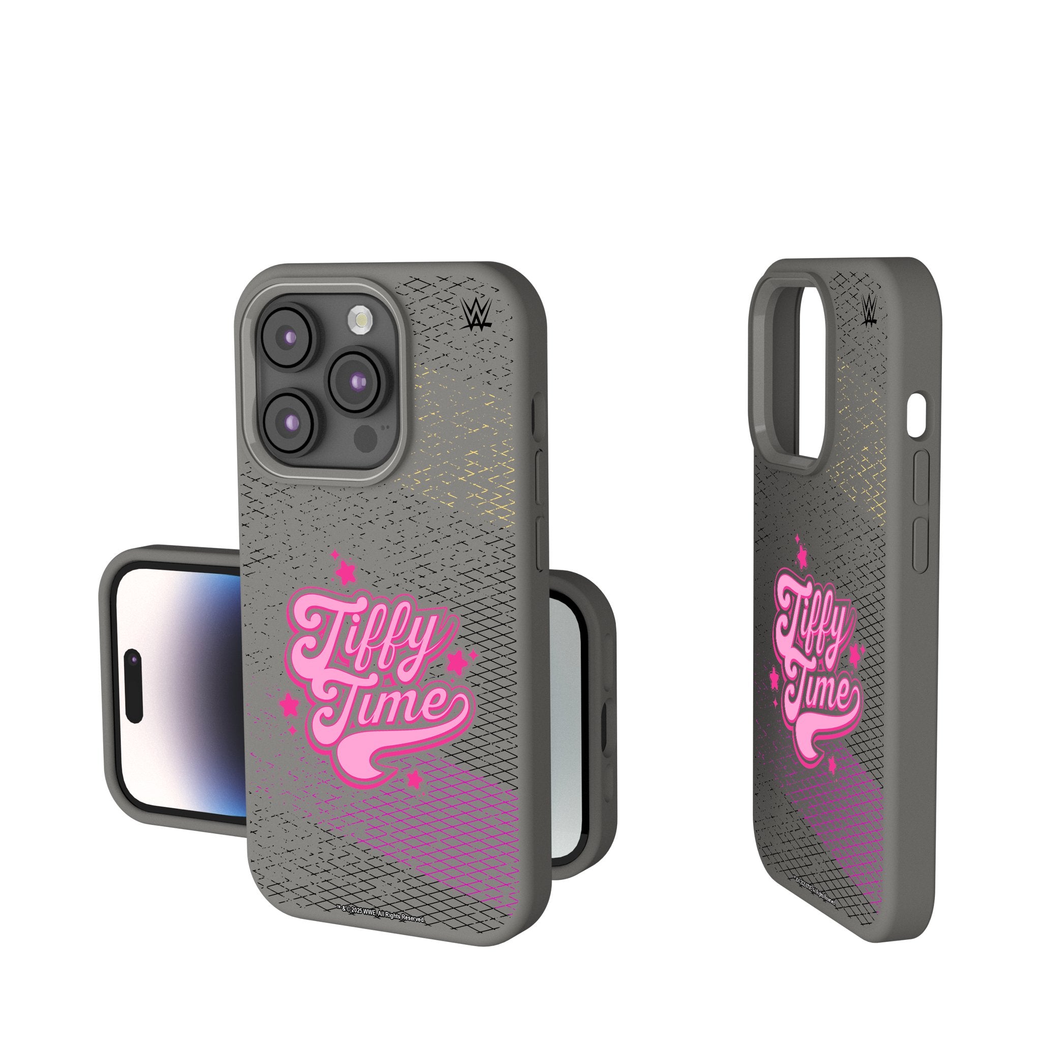 Tiffany Stratton Steel iPhone Soft Touch Phone Case for Apple iPhone