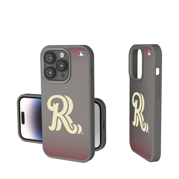 Frisco RoughRiders Linen iPhone Soft Touch Phone Case