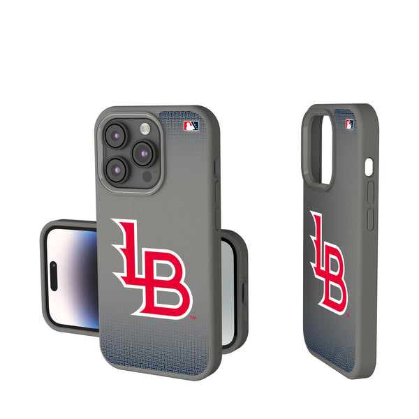 Louisville Bats Linen iPhone Soft Touch Phone Case