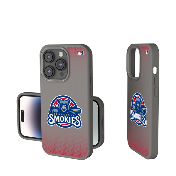 Tennessee Smokies Linen iPhone Soft Touch Phone Case