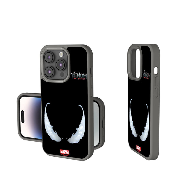 Marvel Venom Badge iPhone Soft Touch Phone Case