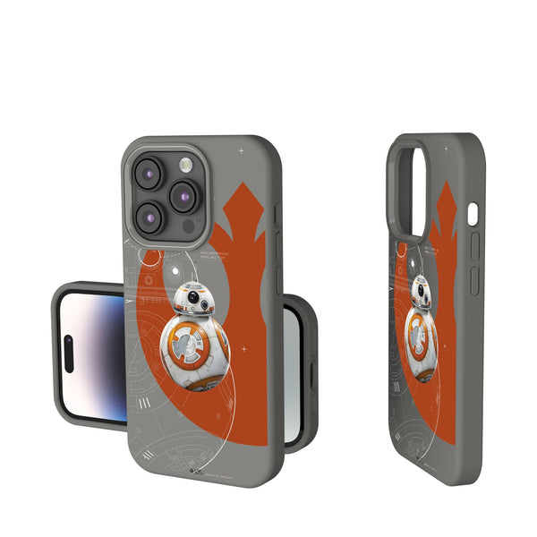 Star Wars BB-8 FactionTech iPhone Soft Touch Phone Case for Apple iPhone