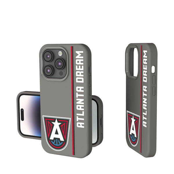 Atlanta Dream Sidebar iPhone Soft Touch Phone Case