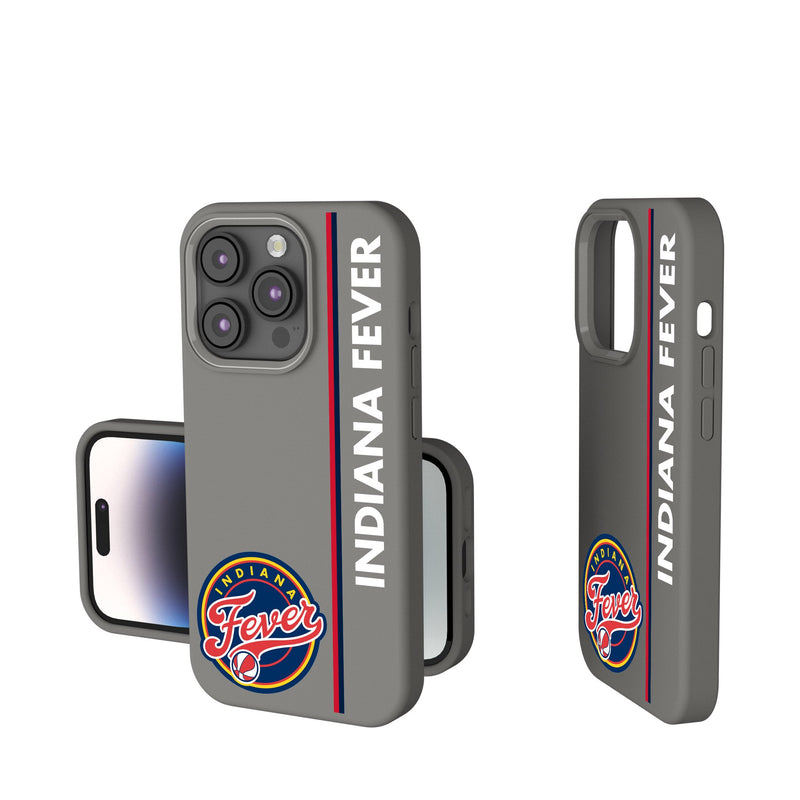 Indiana Fever Sidebar iPhone Soft Touch Phone Case