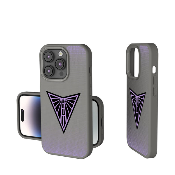 Golden State Valkyries Linen iPhone Soft Touch Phone Case for Apple iPhone