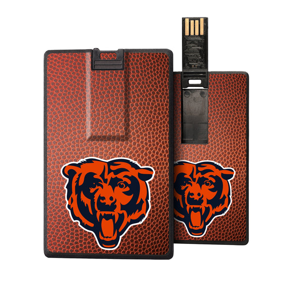 Chicago Bears Football Credit Card USB Drive 32GB