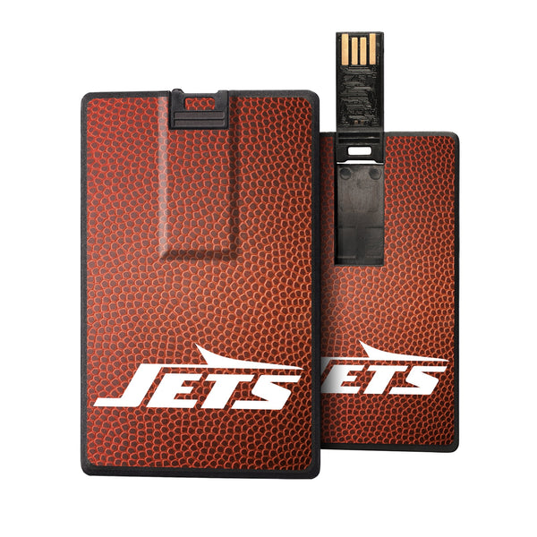 New York Jets Football Credit Card USB Drive 32GB