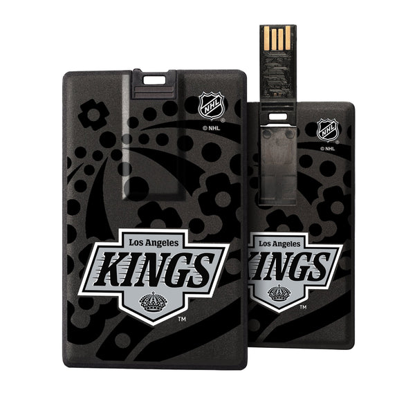 LA Kings Monocolor Tilt Credit Card USB Drive 32GB