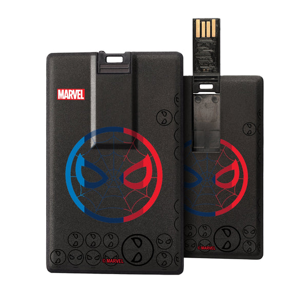 Marvel Spider-Man Sigil Credit Card USB Drive 32GB