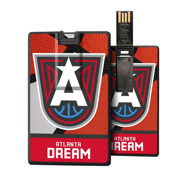 Atlanta Dream Basketball Credit Card USB Drive 32GB