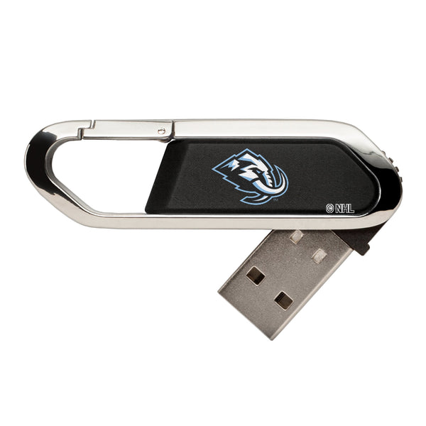 Utah Mammoth Solid USB 32GB Clip Style Flash Drive