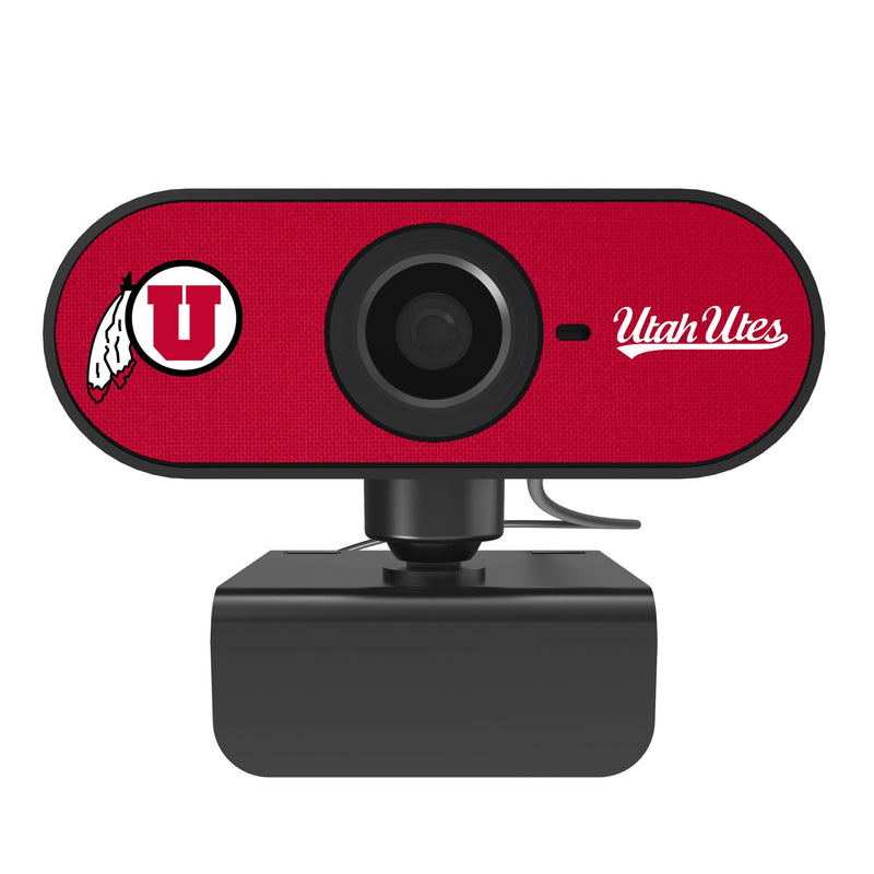 University of Utah Utes Solid Webcam