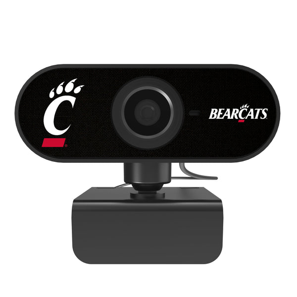 University of Cincinnati Bearcats Solid Webcam