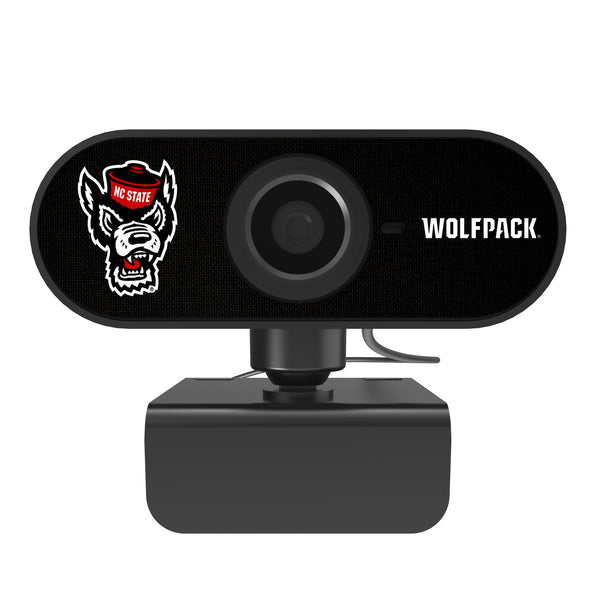 North Carolina State University Wolfpack Solid Webcam