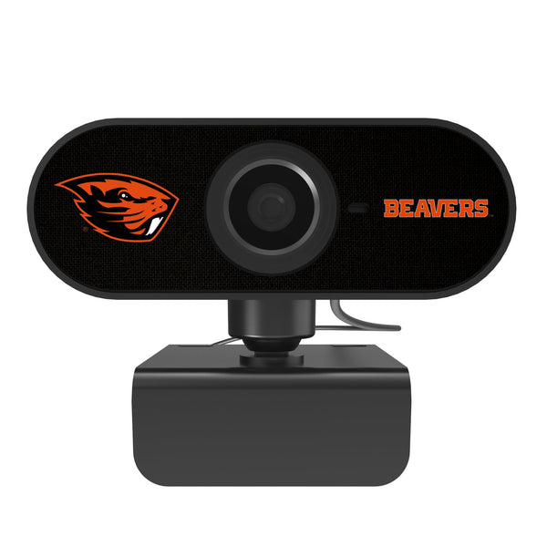 Oregon State University Beavers Solid Webcam