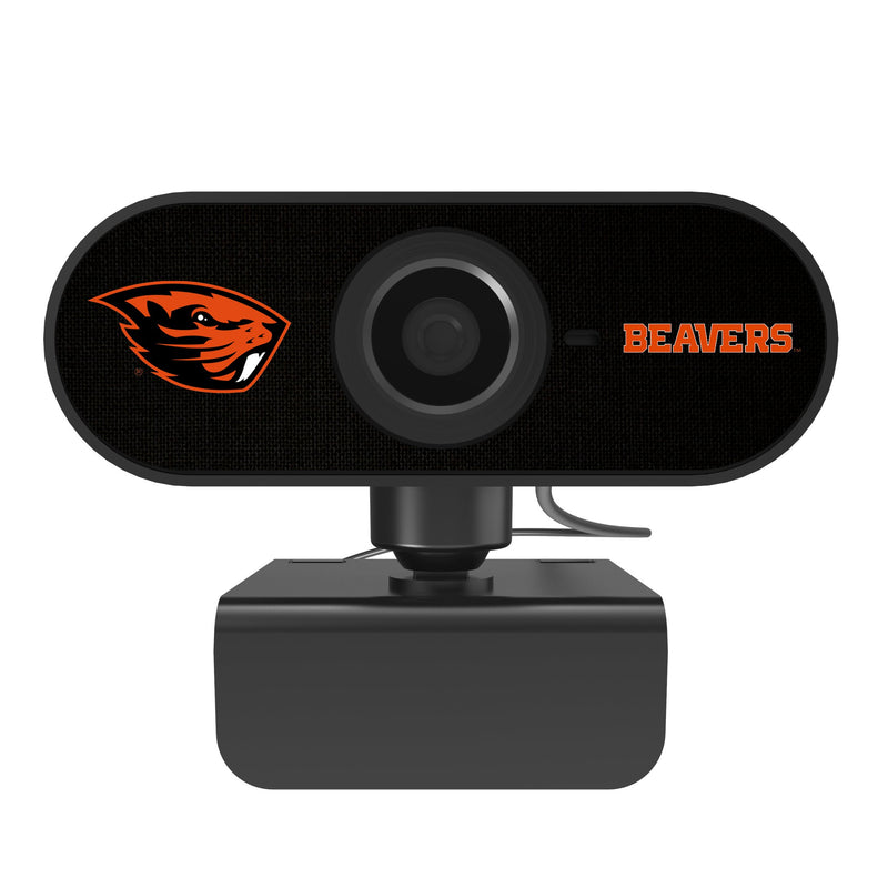 Oregon State University Beavers Solid Webcam