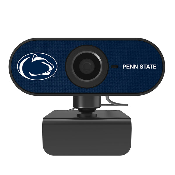 Pennsylvania State University Nittany Lions Solid Webcam