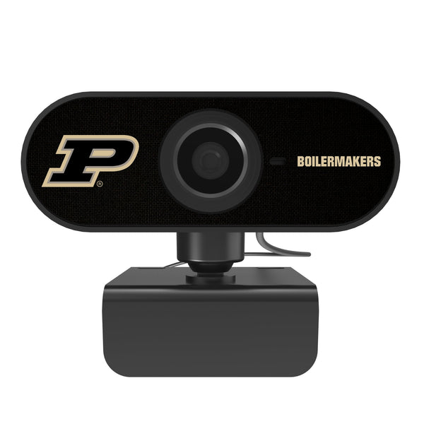 Purdue University Boilermakers Solid Webcam