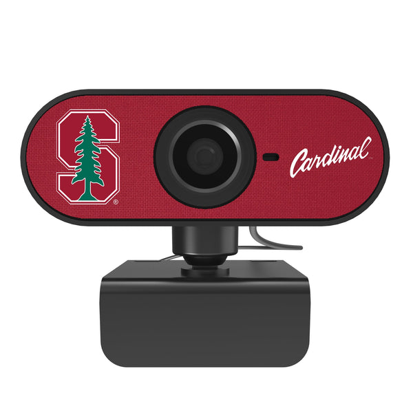 Stanford University Cardinal Solid Webcam