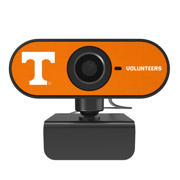 University of Tennessee Volunteers Solid Webcam