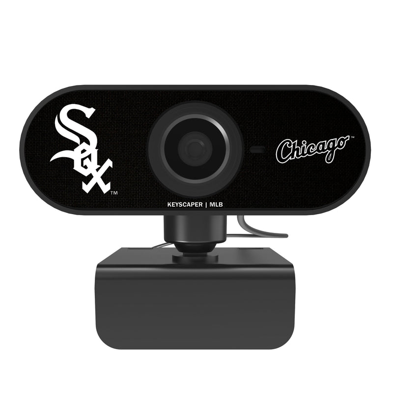 Chicago White Sox Solid Webcam