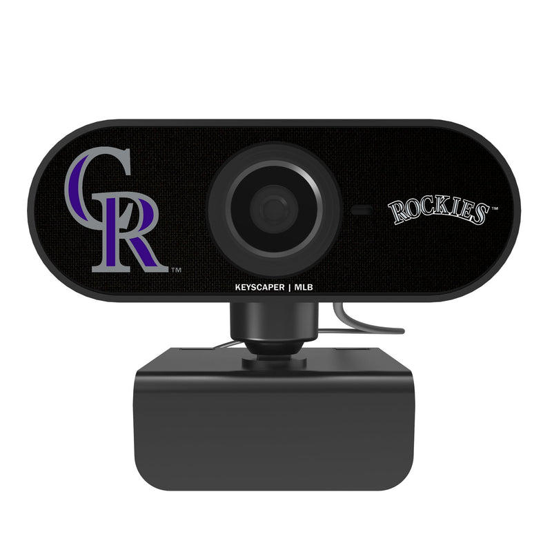 Colorado Rockies Solid Webcam