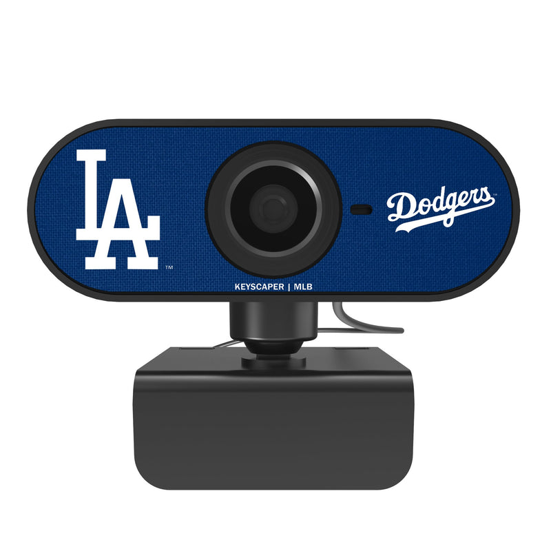 LA Dodgers Solid Webcam