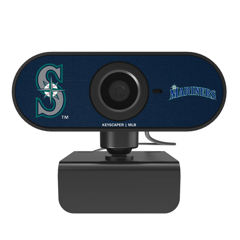 Seattle Mariners Solid Webcam