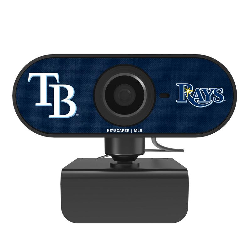 Tampa Bay Rays Solid Webcam