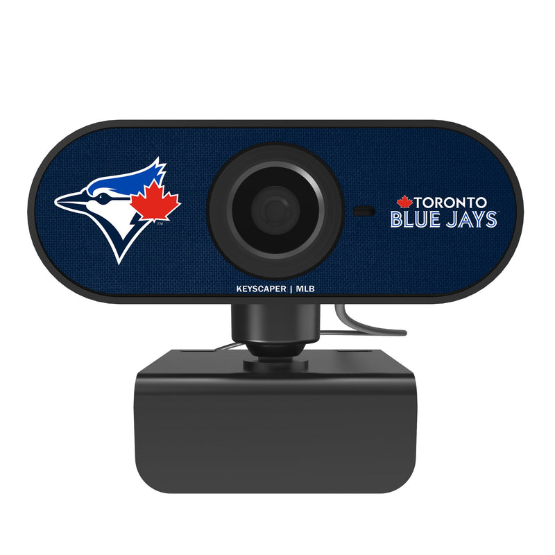 Toronto Blue Jays Solid Webcam