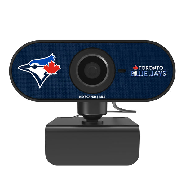 Toronto Blue Jays Solid Webcam