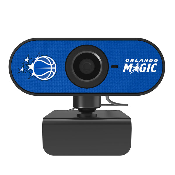 Orlando Magic Solid Webcam