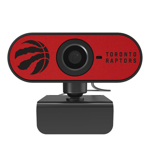 Toronto Raptors Solid Webcam