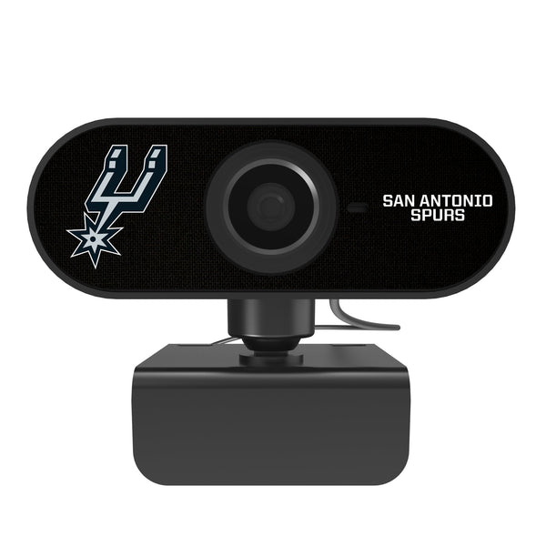 San Antonio Spurs Solid Webcam