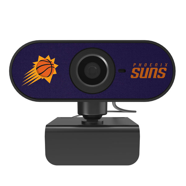 Phoenix Suns Solid Webcam