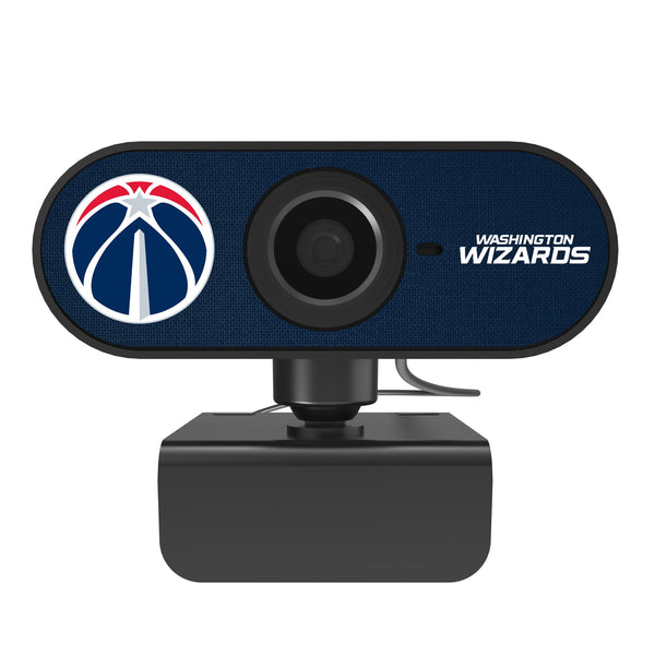 Washington Wizards Solid Webcam