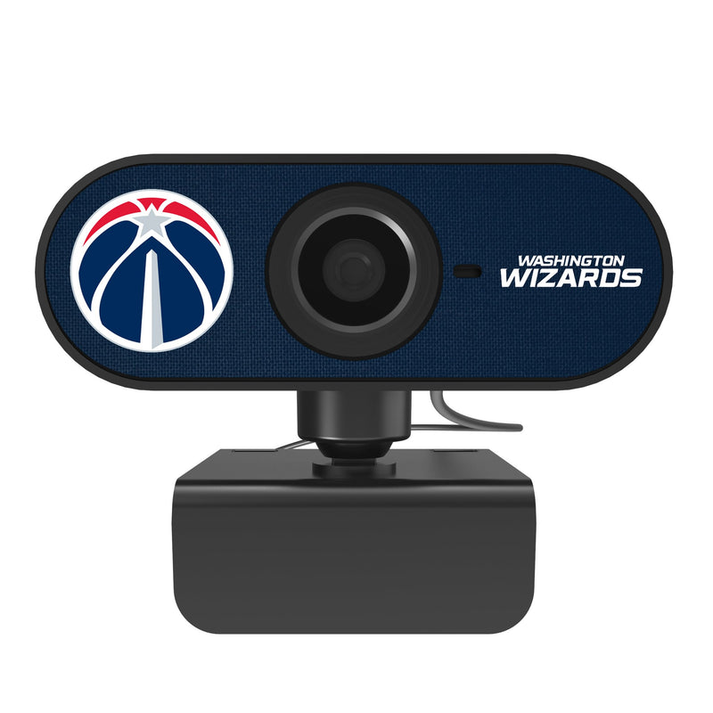 Washington Wizards Solid Webcam