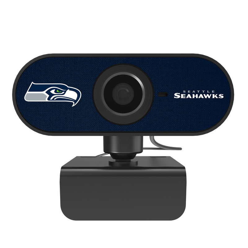 Seattle Seahawks Solid Webcam
